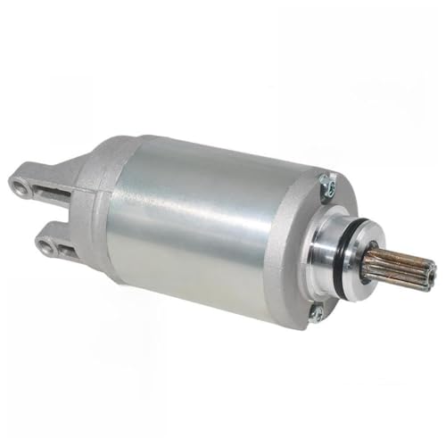 Motor de arranque para solucionar fallos de encendido en motos GSXR250 y UH150
