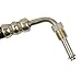 Edelmann Elite 92055E High-Performance Power Steering Pressure Hose - Replacement for 2005-00 Buick LeSabre, Pont. Bonneville, 05-99 Buick Park Ave.