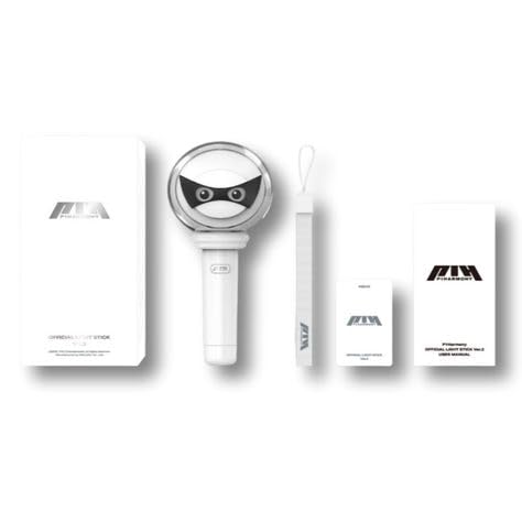 P1Harmony OFFICIAL LIGHT STICK ver.2 피원하모니 응원봉 : Amazon