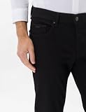 BRAX Męskie dżinsy Style Cadiz Masterpiece z pięcioma kieszeniami, 1 Perma Black Nos, 38W / 32L