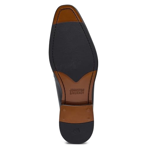Image of Johnston & Murphy Men's Sullivan Cap Toe Lace-Up Oxford Dress Shoe