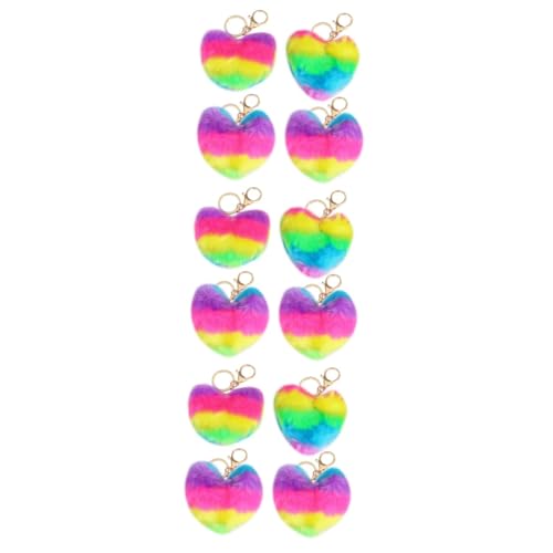 Pendentifs de sac colorés pour retrouver facilement vos clés et décorer vos cabas