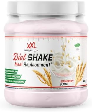XXL Nutrition - Diet Shake - Tot 46 Gram Eiwit - Maaltijdvervange...