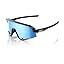 Matte Black; Hiper Blue Multilayer Mirror
