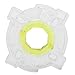 Joystick-Begrenzer, PVC-Joystick-Begrenzer Gate-Platten-Begrenzer, Professionelle Joystick-Zubehörteile Passend für Spielkonsole(Achtbeiniger Ring)