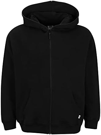 Urban Classics Sudadera con Capucha Orgánica con Cremallera Completa Hombre