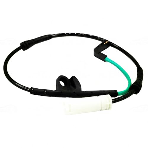 Sensor de alarma de freno para BMW Coupé 2005 a 2013 cable de aviso de desgaste delantero OEM