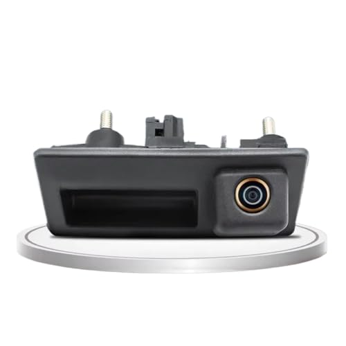 Caméra de recul pour VW Passat Golf Polo Tiguan Jetta 1080P poignée coffre