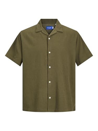 Chemise Resort JACK & JONES Jorluke à manches courtes pour homme