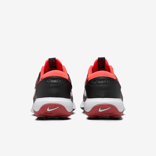Image of Nike Victory Pro 3 Men's Golf Shoes (Wide) (DX9028-003, Black /Cool Grey /White)