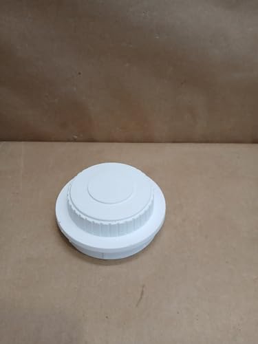 Image of For Whirlpool Washer Agitator Cap for Kenmore for White for Amana Shippin #2296 - Washer#4687F01