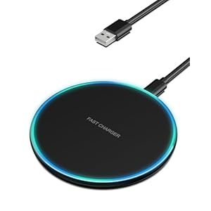 Draadloze oplader, 15 W, voor iPhon...