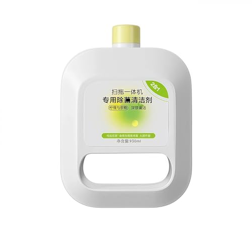 TGHDMD 930 ml selbstauflösende Reinigungslösung, kompatibel mit Narwal J4/J3/J2-Reiniger, Reinigungslösung for Kehrroboter