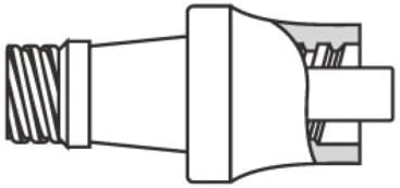 Adapter Plug - Item Number 1195601EA - 1 Each/Each