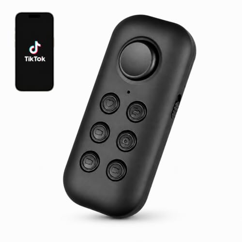One-Hand TikTok Controller