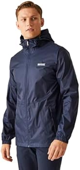 Regatta - Veste imperméable RAYNOR - Beige foncé - - 42.99