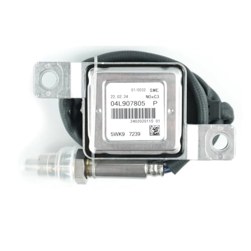 Capteur Nox défectueux résolu pour votre VW Tiguan Caddy 2.0 TDI