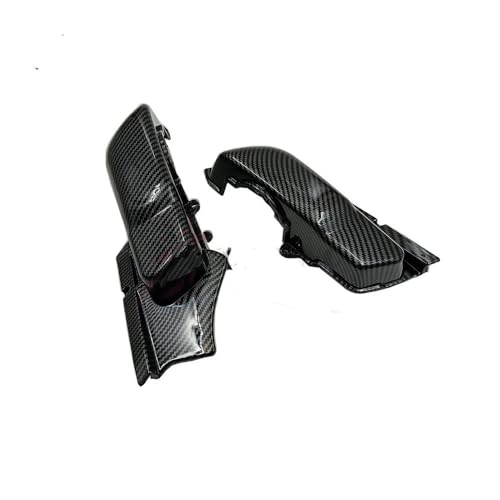 Protection filtre à air CB400 Super Four fini premium cache latéral