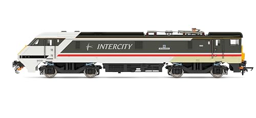 Hornby Locomotora eléctrica R30423 BR Intercity Class 91 Sir Henry Royce 91031