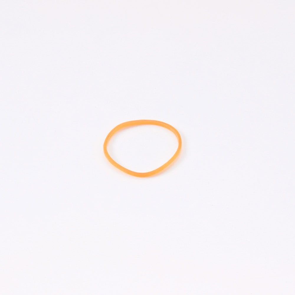 Amazon | カインズ(CAINZ) 輪ゴム No.12 切巾1mm 折径40mm 500g ゴム