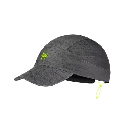 Buff Gorra, Pack Speed, Adulto Hombre Mujer, Grey, Talla Unica