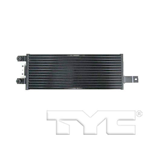 TYC 19068 External Transmission Oil Cooler Compatible with 2012-2018 Jeep