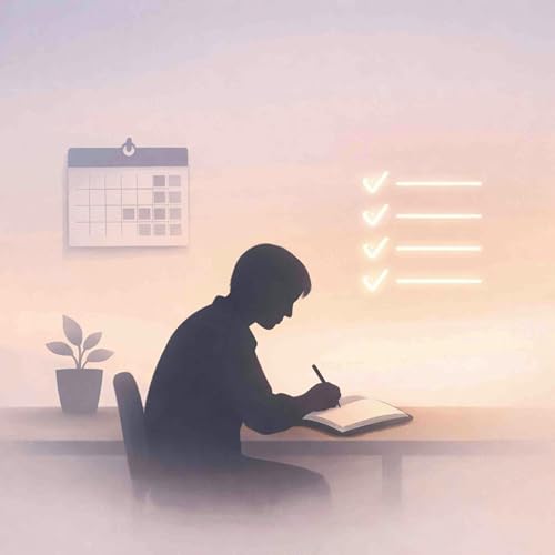 3922: How To Do A Weekly Review To Boost Productivity by Mia of She Dreams All Day on Productivity Habits