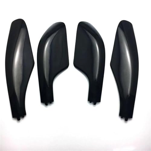 Barres de toit haut de gamme avec housses ABS pour Toyota Land Cruiser 1998
