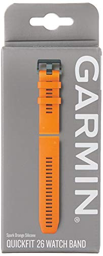 garmin quickfit 26 orange