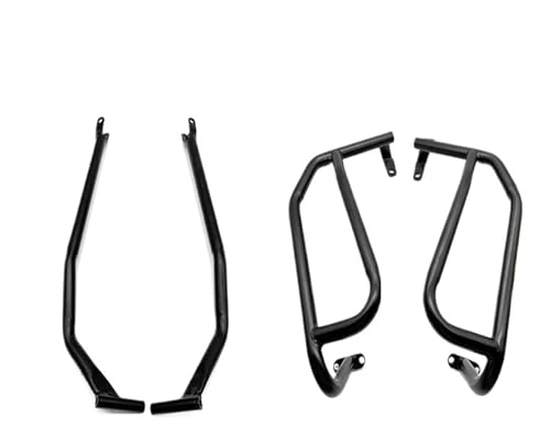 Pare-choc Moto CRF250 Rallye Protection Idéale pour le Voyage