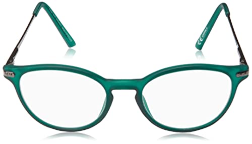 Image of Foster Grant unisex-adult Mckay Multifocus Reading Glasses Round reading-glasses