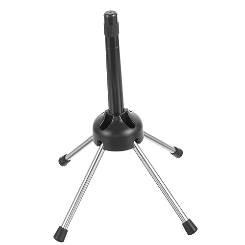 KESYOO Flute Stand Holder Portable Wind Instrument Display Rack for Clarinet and Oboe Sturdy Design for Stable Storage and Showcase for Musicians and Collectors