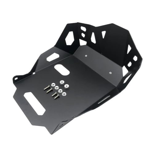 Placa de deslizamiento contra impactos de piedras en los bajos de tu moto V-Strom 800DE