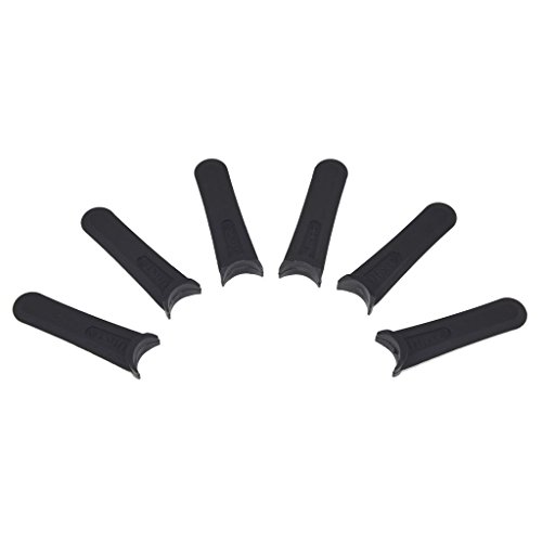 Ufixt® Flymo Lawnmower Plastic Cutting Blades (Pack Of 6) Equivalent to FLY014