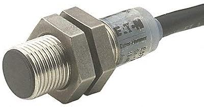 Eaton E57SAL12A4 Proximity Sensor,Inductive,12mm,NO