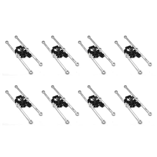 Tiges de connexion du collecteur d'admission aluminium 6420903237 OM642 V6 3.0L
