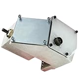 Quueparts ACB-275C Stellantrieb, 24 V Gleichstrom, kompatibel mit Bosch Kraftstoffeinspritzpumpen P3000 P7000, kompatibel mit industriellen Generatoren, Schiffsmotoren, Lokomotiven, Ölfeldausrüstung