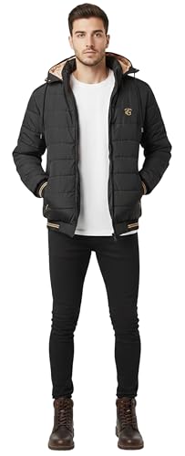 Image of Export Quality Reversible Puffer Jacket in AD94 Material best for Winterwear /Hiking /Biking /Camping /Mountaineering /Racing /Climbing /Tracking(Control Temperature up to 3 Degree Celsius.)(3C)