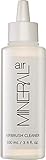 Mineral Air - Airbrush Makeup Cleaner for Airbrush Makeup Kit - 100 ml - Keep Your Device Clog-Free with Mineral Air Cleaning Solution