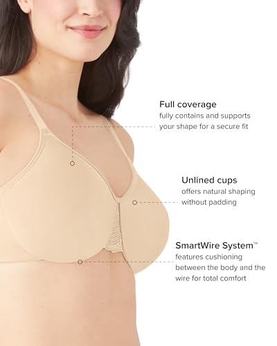 Image of Wacoal Surreal Comfort Underwire Bra 855335