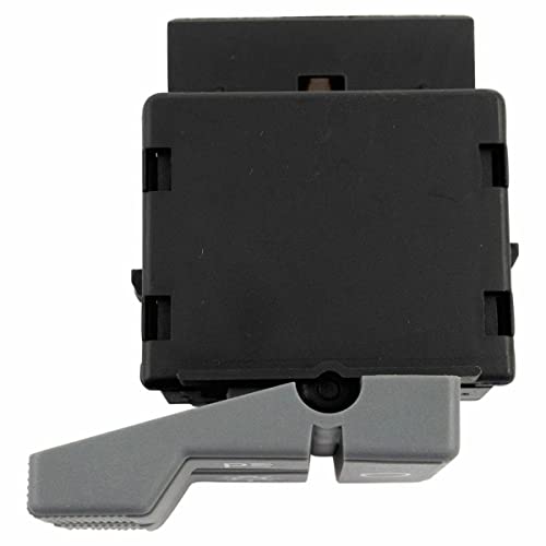 Zdlmjdg 1A Headlight Parking Light Rocker Switch Gray Compatible With Truck Bss00637 #TOP2