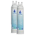 FPPWFU01 Water Filter Replacement for, Compatible with Frigidaire FPPWFU01 Water Filter, EPPWFU01 PureAdvantage PurePour PWF-1 (2 Pack)