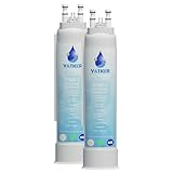 FPPWFU01 Water Filter Replacement for, Compatible with Frigidaire FPPWFU01 Water Filter, EPPWFU01 PureAdvantage PurePour PWF-1 (2 Pack)