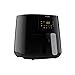 Philips 3000 series Airfryer XL 6.2L, Friggitrice ad aria 14-in-1, App per ricette HD9270/70 (Philips HD9270/70 Airfryer XL, 2000 W,)