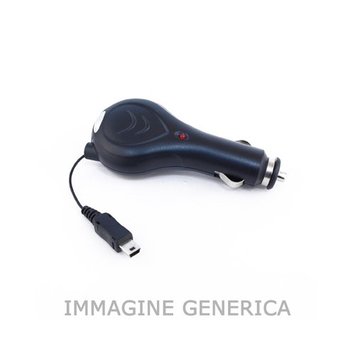 Mr. Power Caricabatteria da auto per Samsung E770