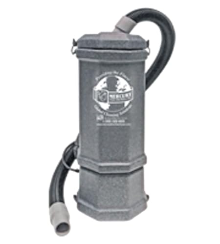 Aspiradora de Mochila Comercial 10 Cuartos 1.75 HP miniatura 1
