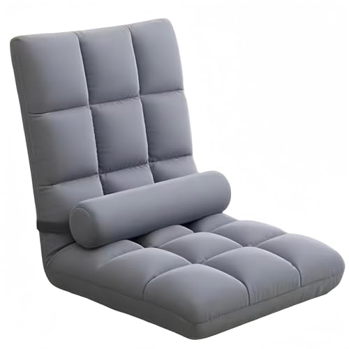 Bodenstühle, Bodensofas mit Rückenlehne, Bodenstühle mit Schlaffunktion und Lazy-Sofas sind abnehmbar und waschbar und in der Position verstellbar. Sie eignen sich für Schlafzimmer, Wohnzimmer, Balkon