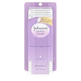 JOHNSON'S Safety Swabs 185 Each