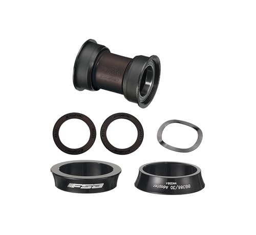 FSA Full Speed Ahead PF30 to EVO Steel Bottom Bracket Kit