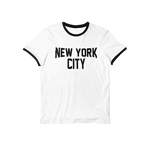 New York City Kids Tee T-Shirt Screen-Printed Youth Shirt